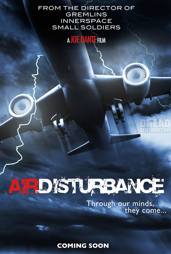 Air Disturbance