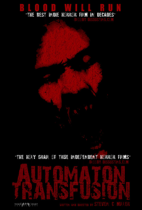 AUTOMATON TRANSFUSION