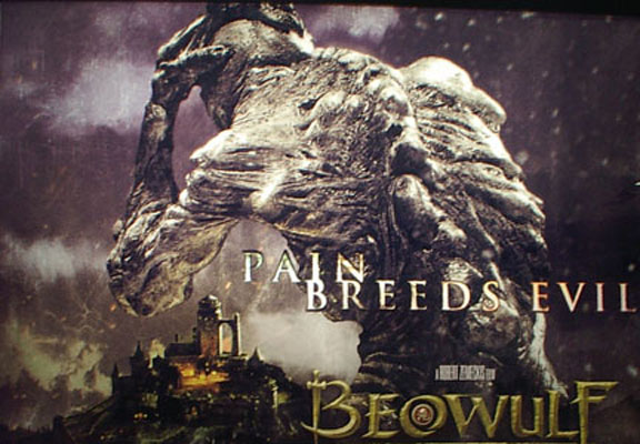 BEOWULF (2007) de Robert Zemeckis
