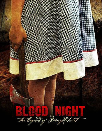 Blood Night: The Legend of Mary Hatchet
