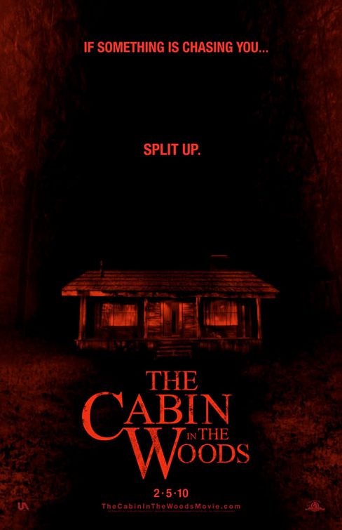The Cabin in the Woods