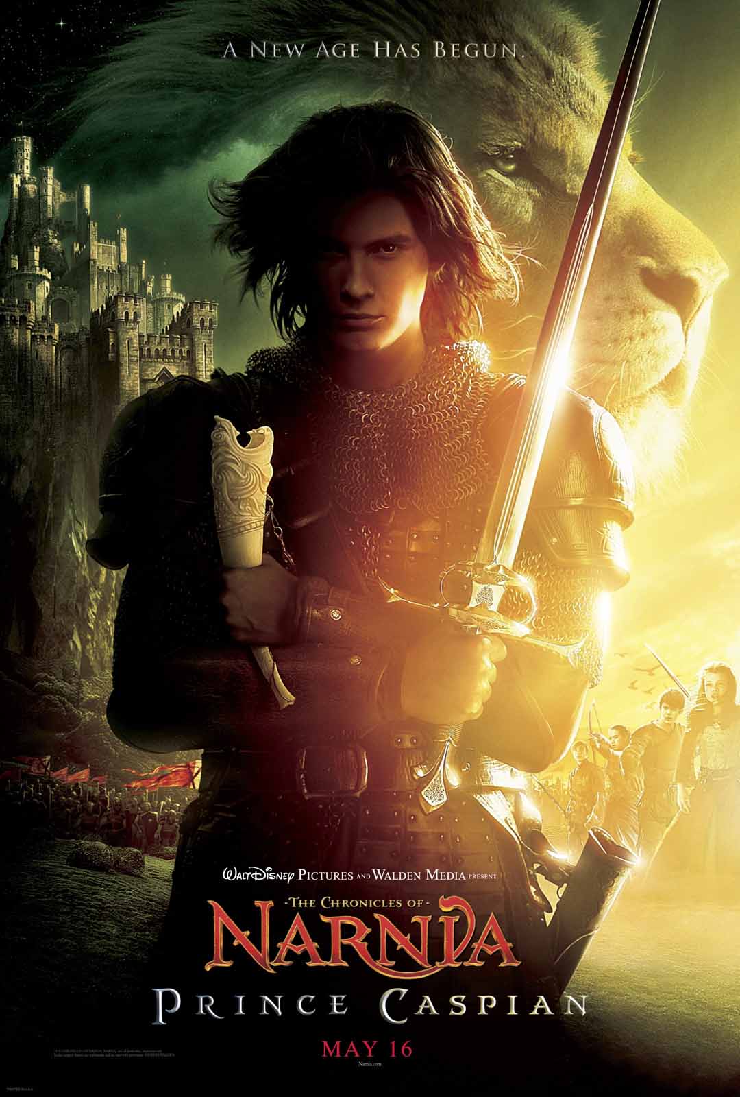 Le Monde de Narnia : Prince Caspian