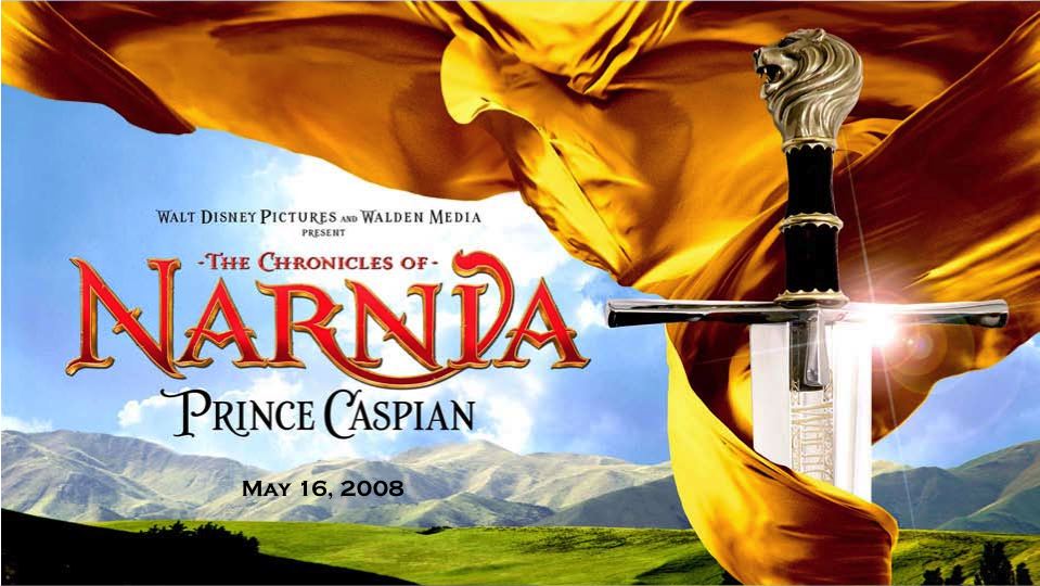 PRINCE CASPIAN