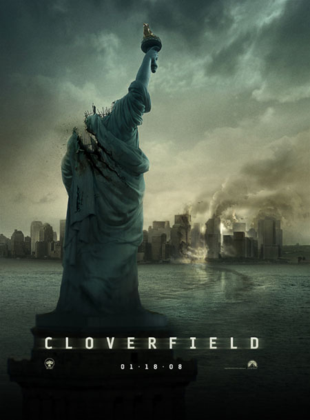 Cloverfield (poster définitif)