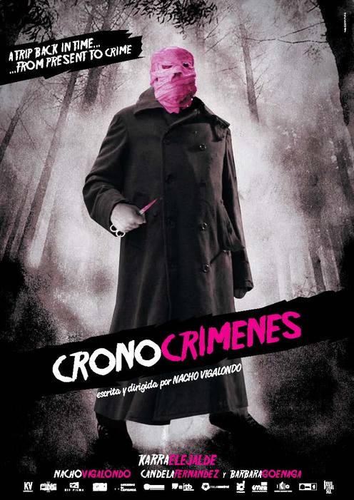 Cronocrimes