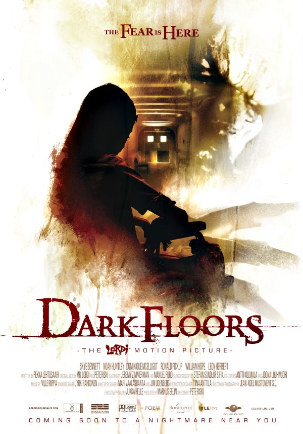 DARK FLOORS