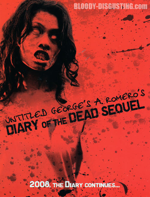 Diary of the Dead 2