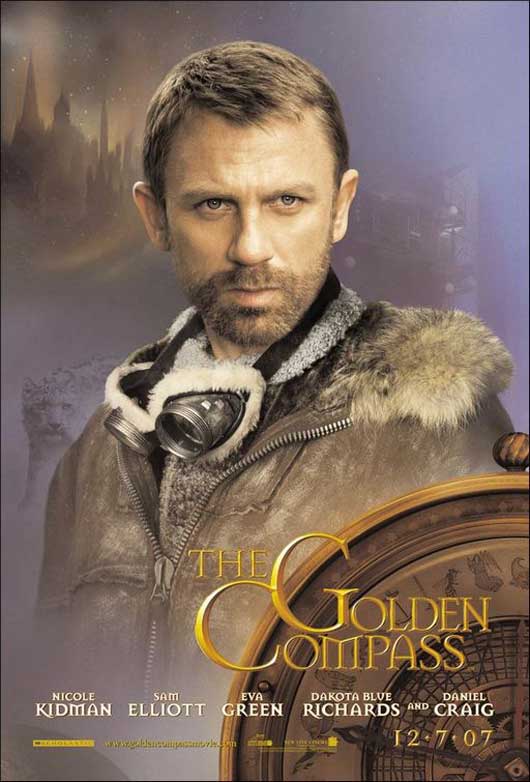 THE GOLDEN COMPASS