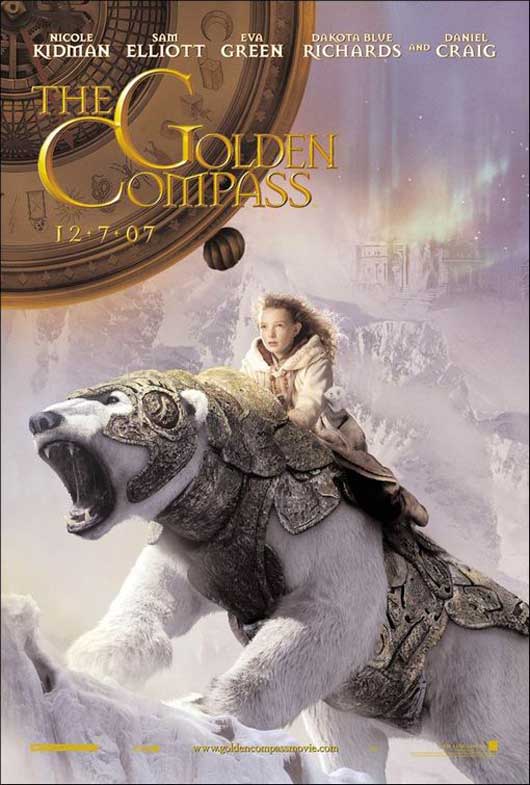 THE GOLDEN COMPASS