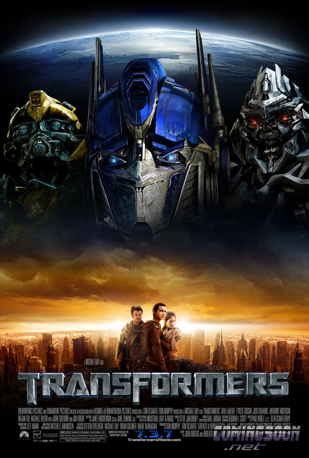 TRANSFORMERS