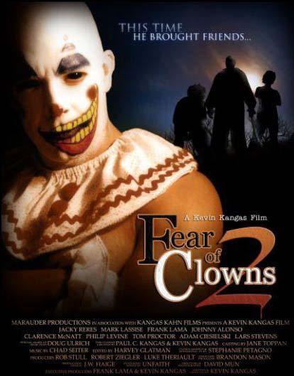 FEAR OF CLOWNS 2