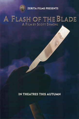 A Flash of the Blade