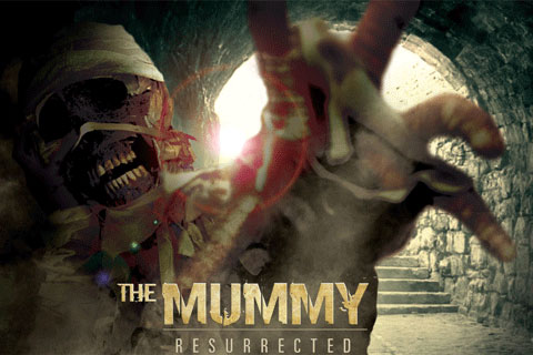 The Mummy Resurrected (2011)