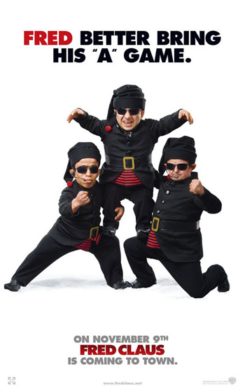 FRED CLAUS