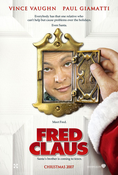 FRED CLAUS