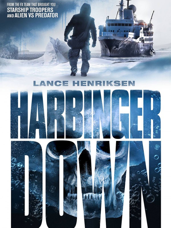 Harbinger Down