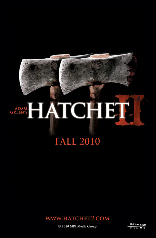 Hatchet 2