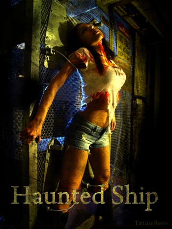 Haunted Ship