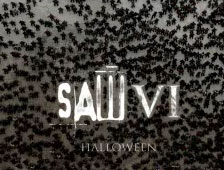POSTER interactif de "Saw VI" (voir ci-dessous)