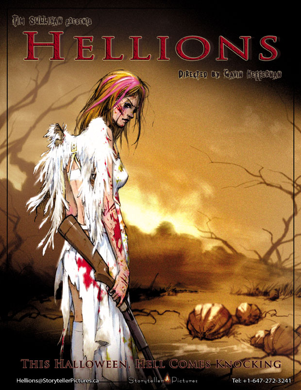 Hellions (2012)