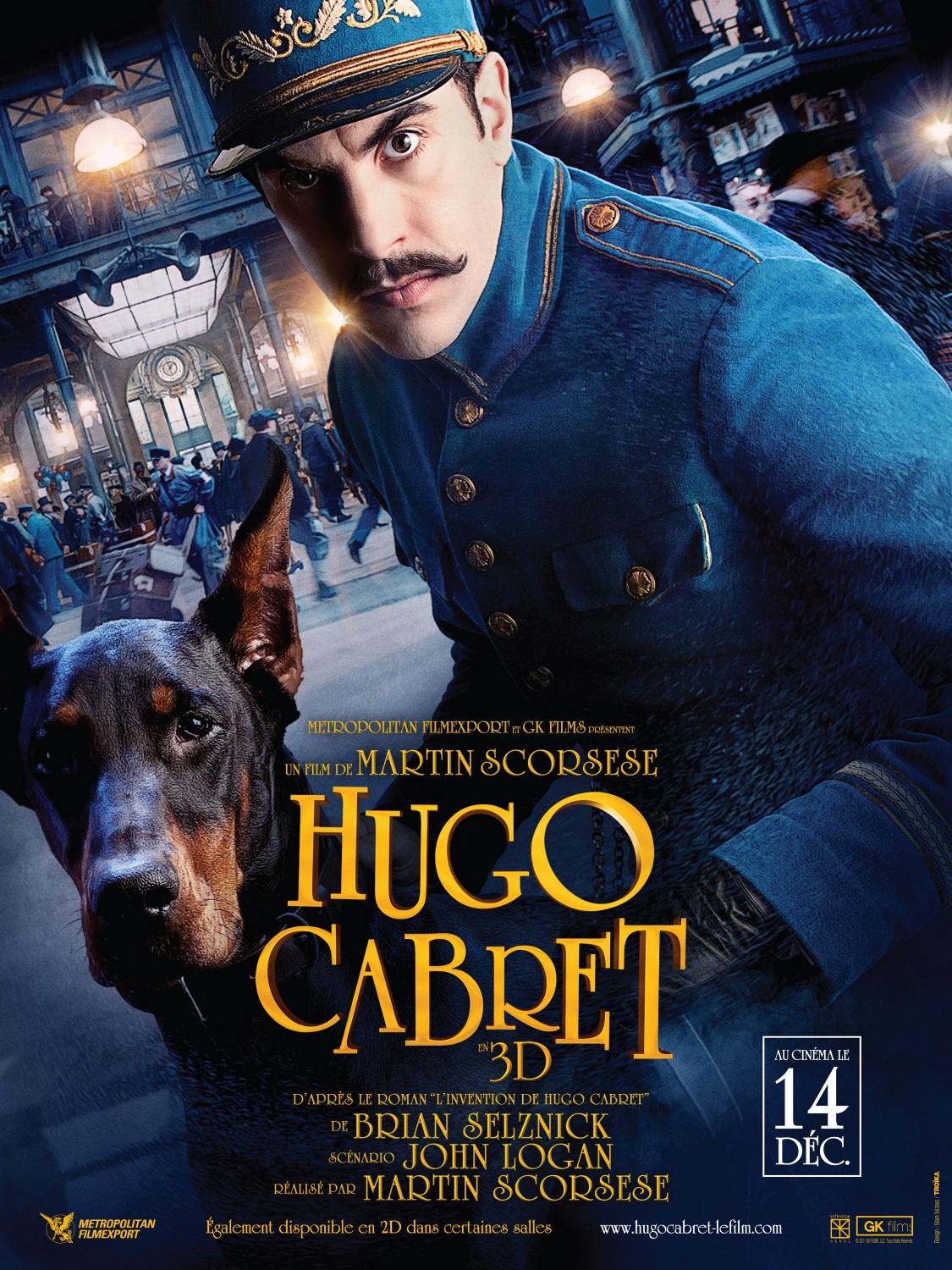 Hugo Cabret