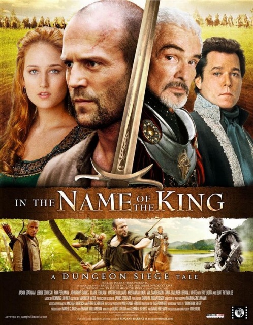 IN THE NAME OF THE KING