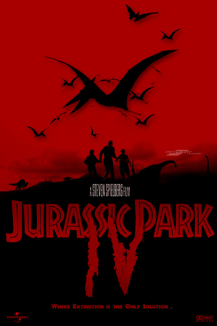JURASSIC PARK IV
