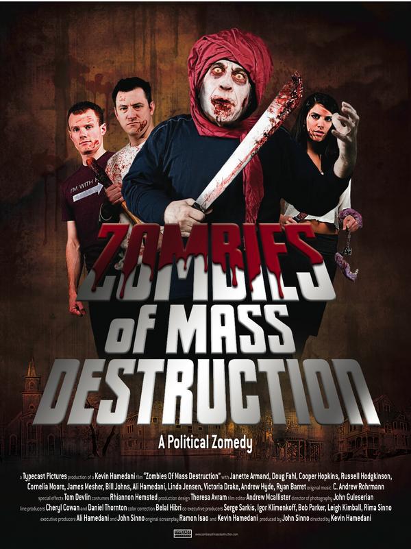 Zombies of Mass Destruction