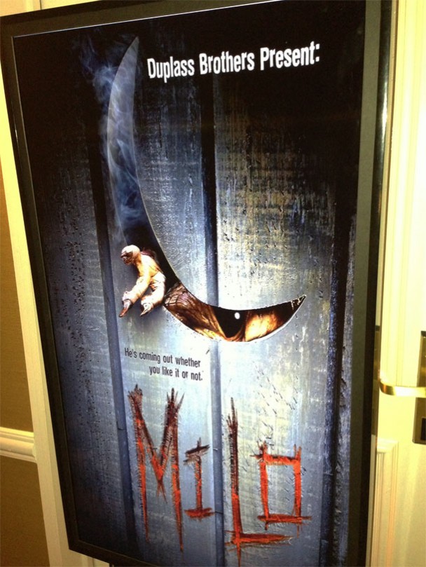 Milo  (voir ci-dessous)