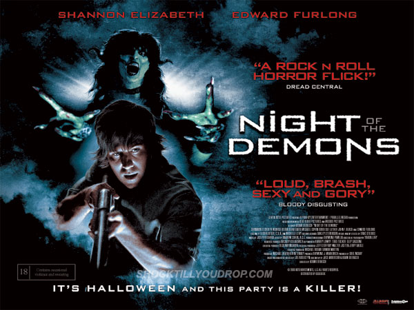 Night of the Demons