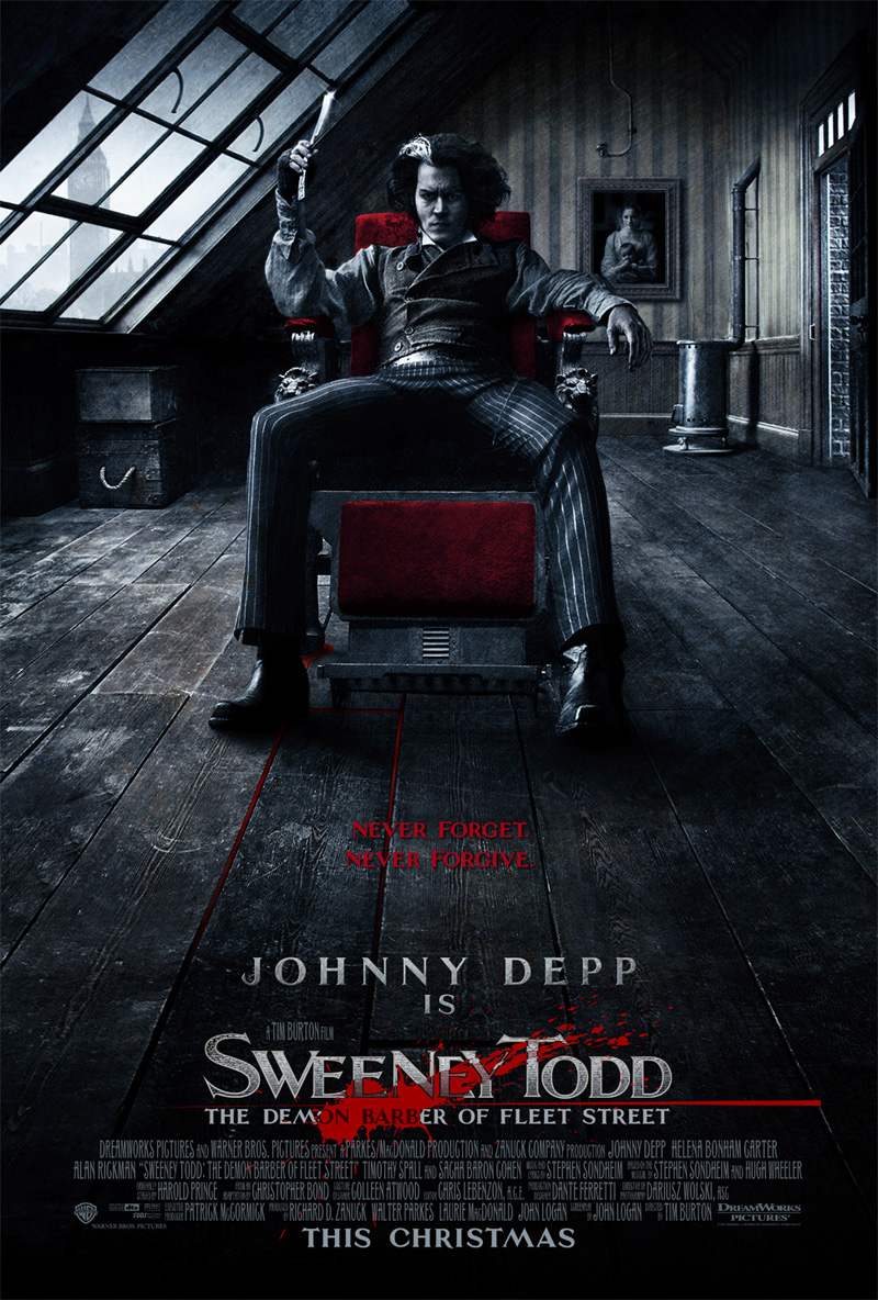 SWEENEY TODD