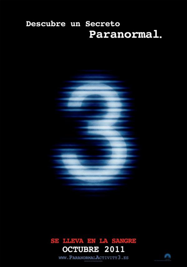 Paranormal Activity 3