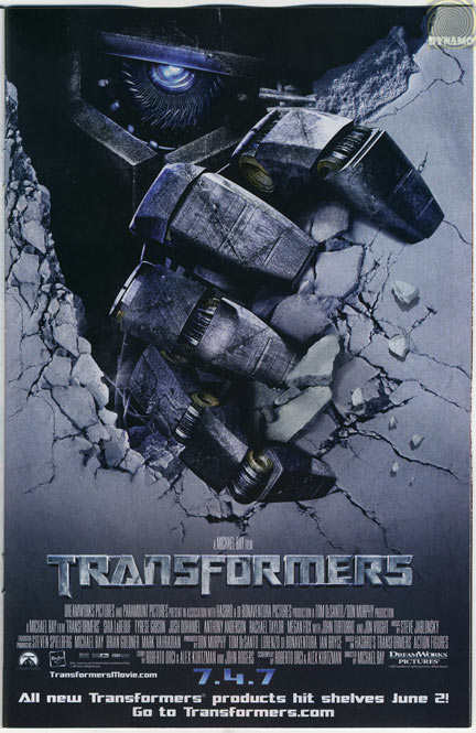 TRANSFORMERS