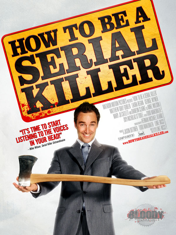 How to Be a Serial-Killer