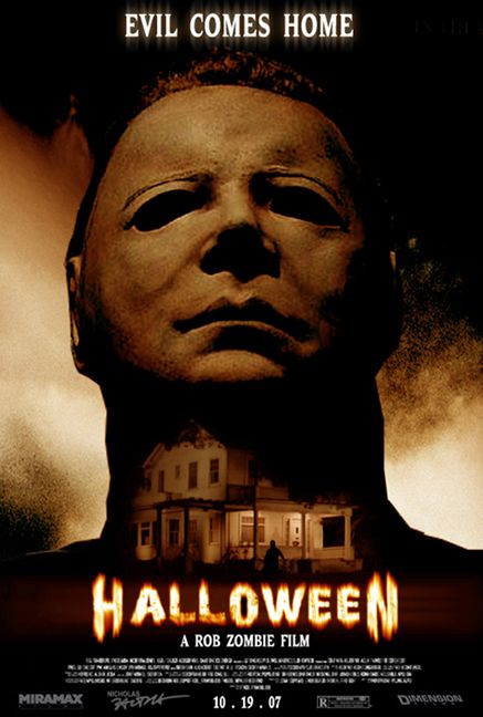 HALLOWEEN (2007)