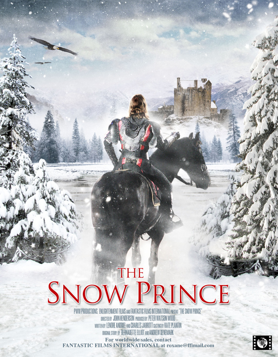 The Snow Prince
