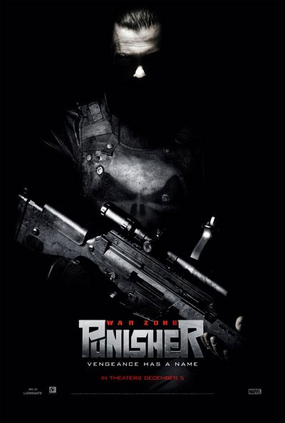 Punisher : War Zone