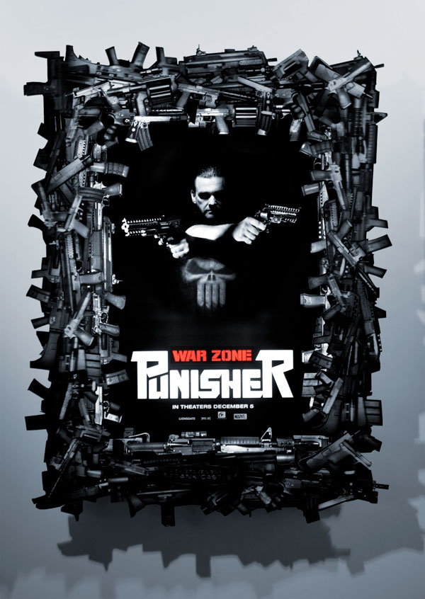 Punisher : War Zone