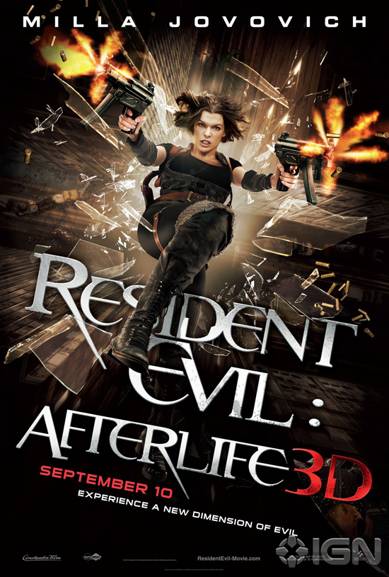 Resident Evil : Afterlife