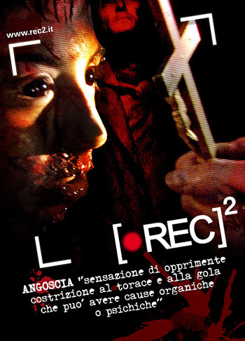 Rec 2 (poster italien)