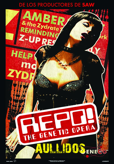 Repo ! The Genetic Opera !