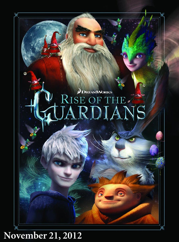 Rise of the Guardians