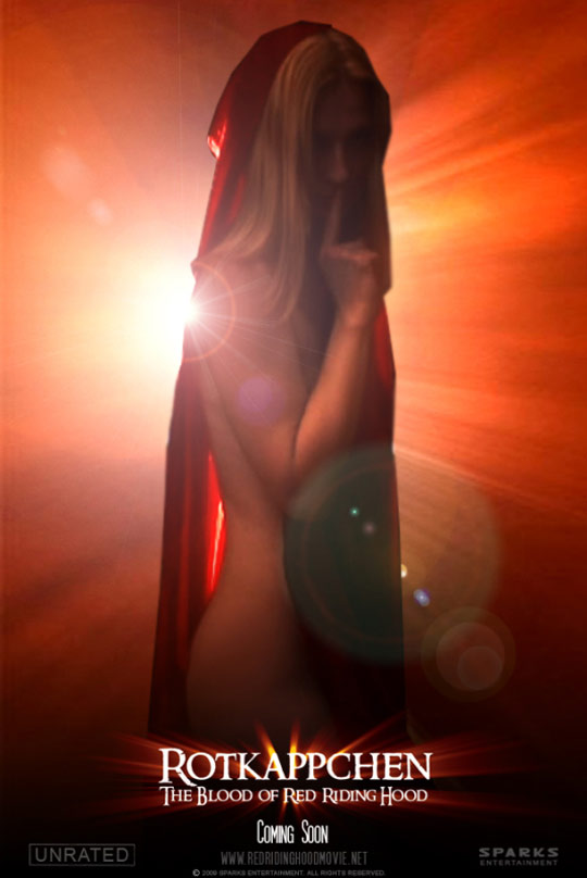 Rotkappchen: The Blood of Red Riding Hood (2009)