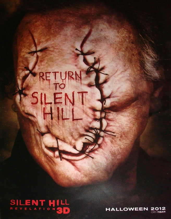 Silent Hill : Revelation 3D