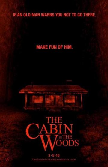 The Cabin in the Woods