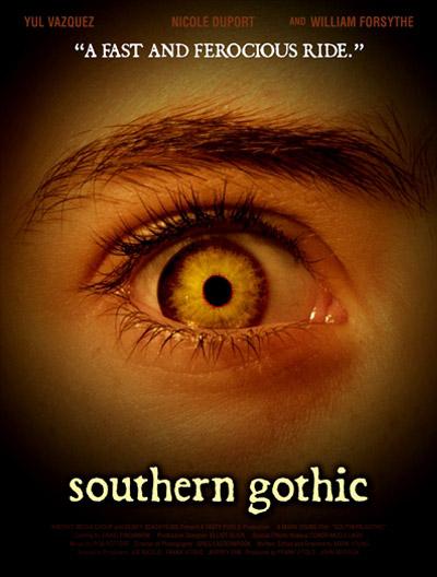 SOUTHERN GOTHIC