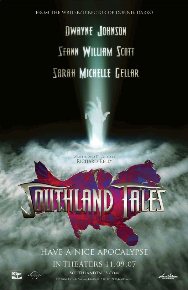 SOUTHLAND TALES