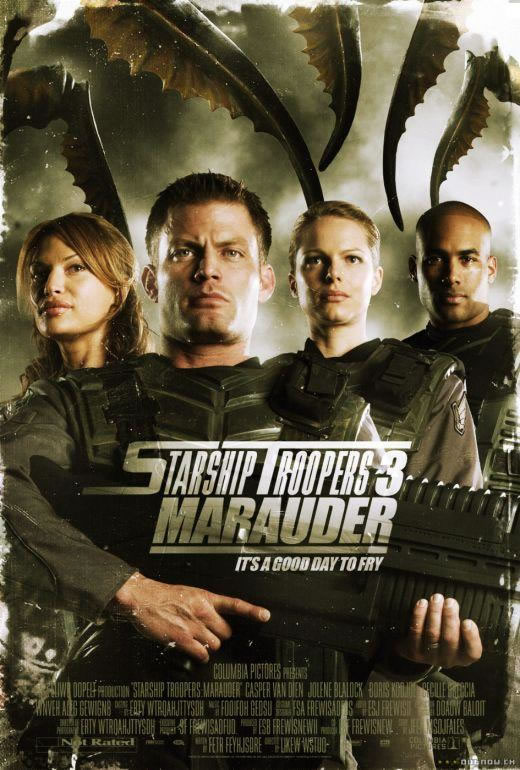 Starship Troopers : Marauder