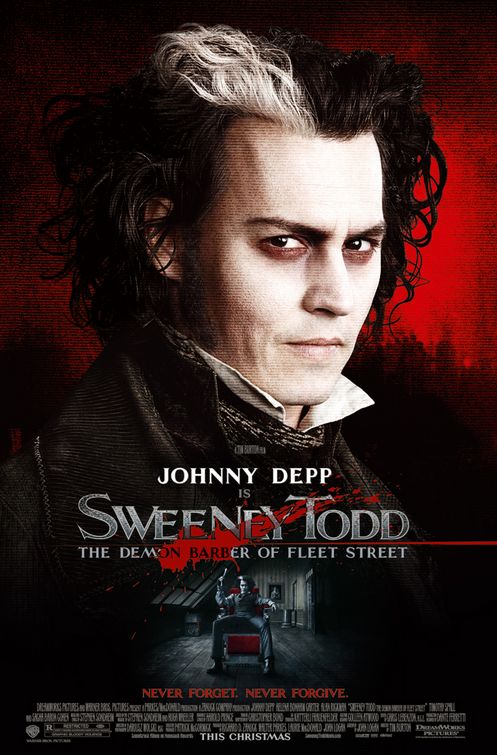 SWEENEY TODD