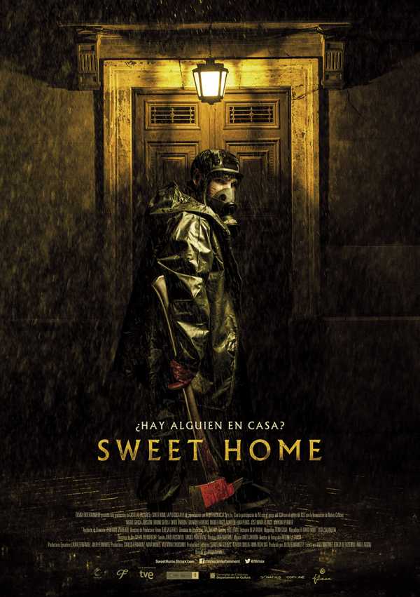 Sweet Home (2015)